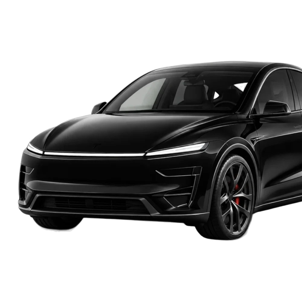 Tesla Model Y noire